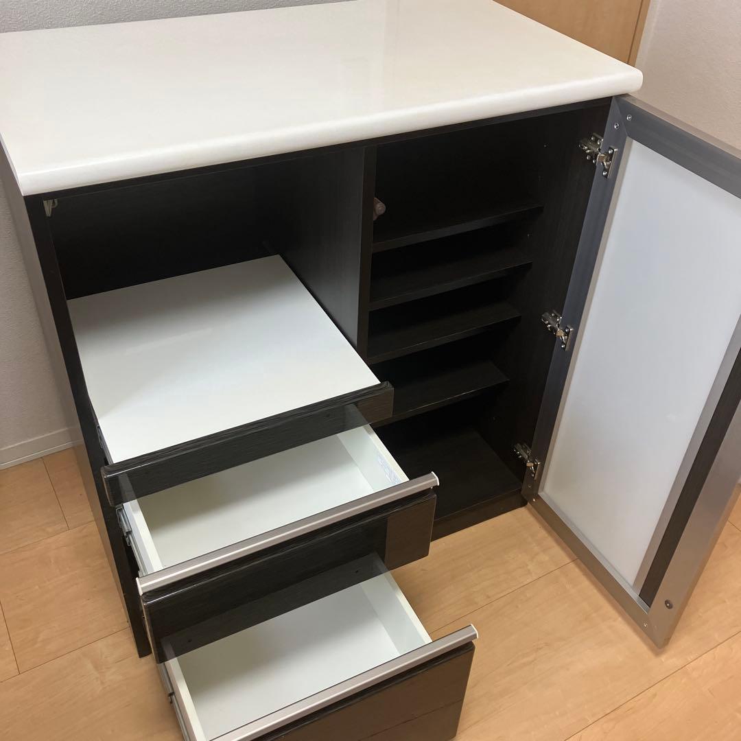 mfrukari555様 美品　ニトリキッチンボード