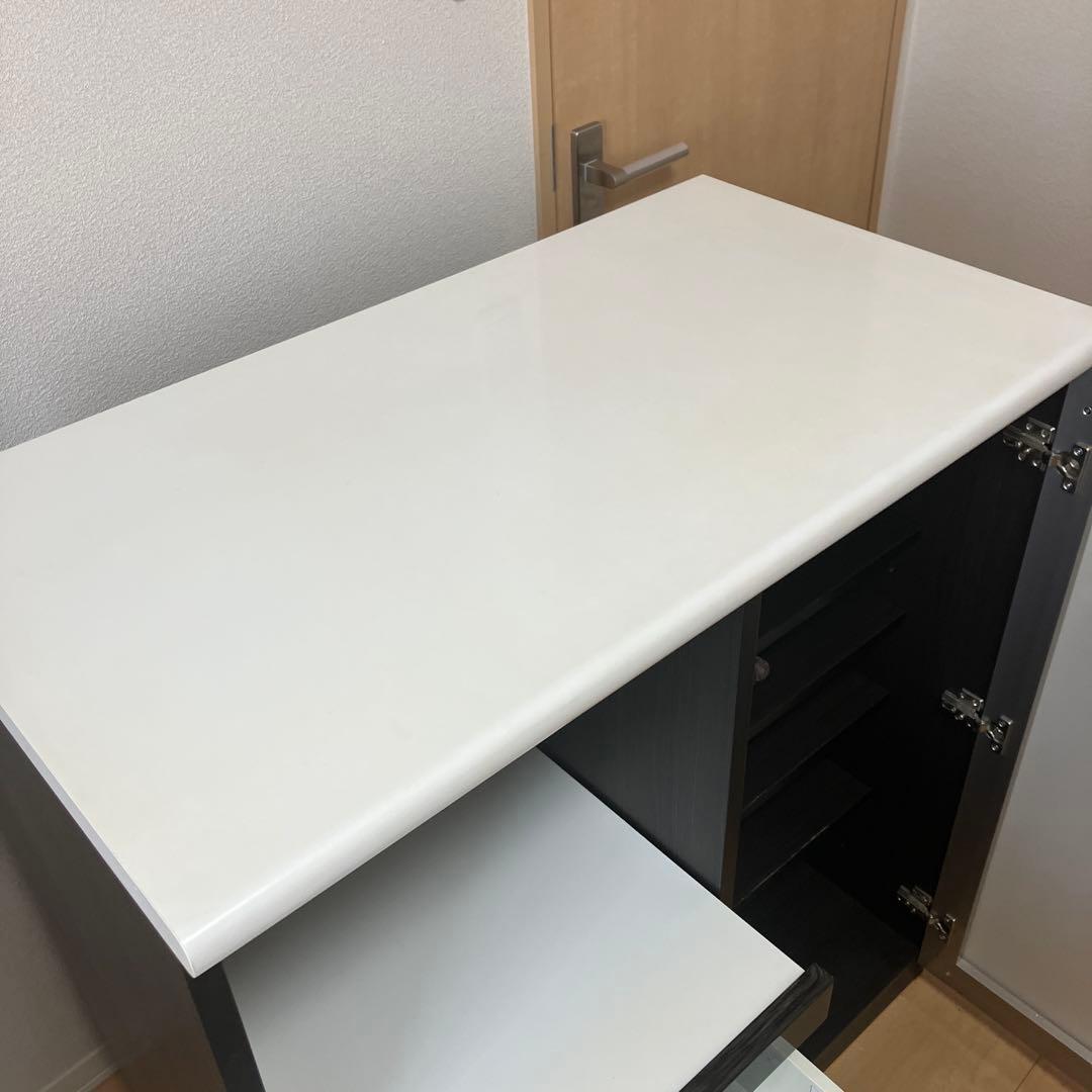 mfrukari555様 美品　ニトリキッチンボード