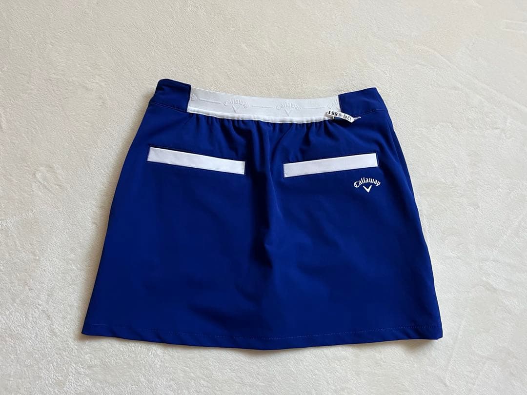 お買い得 半額以下 2点Set トップス+スカートCALLAWAY美品