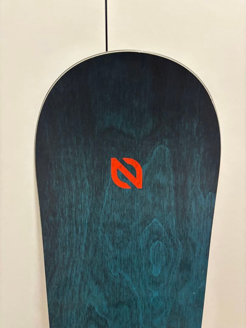 NUMBER 148cm CROOJA flux スノボ　グラトリ　京極