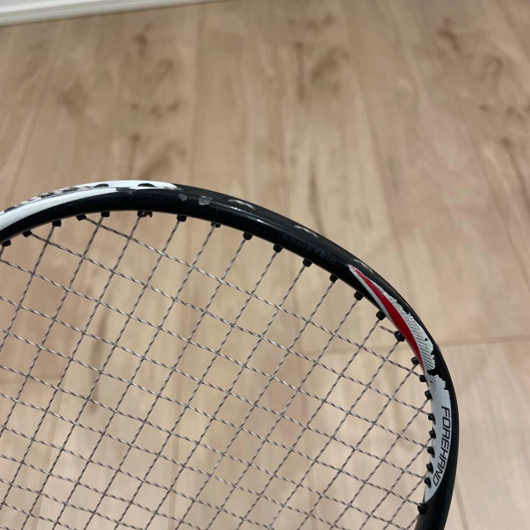 YONEX ヨネックス デュオラ Z-ストライク バトミントンラケット　3UG5