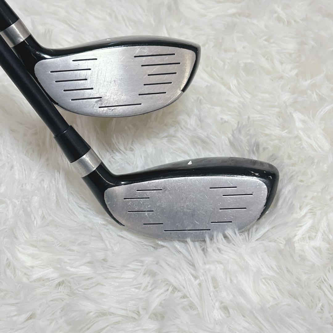 TaylorMade M4 D-Type 左用 クラブセット