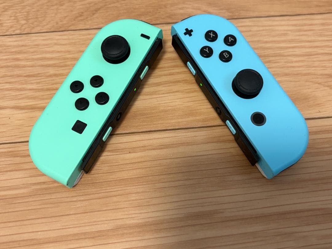 Nintendo Switch 2017年製 未対策機 外装交換済み