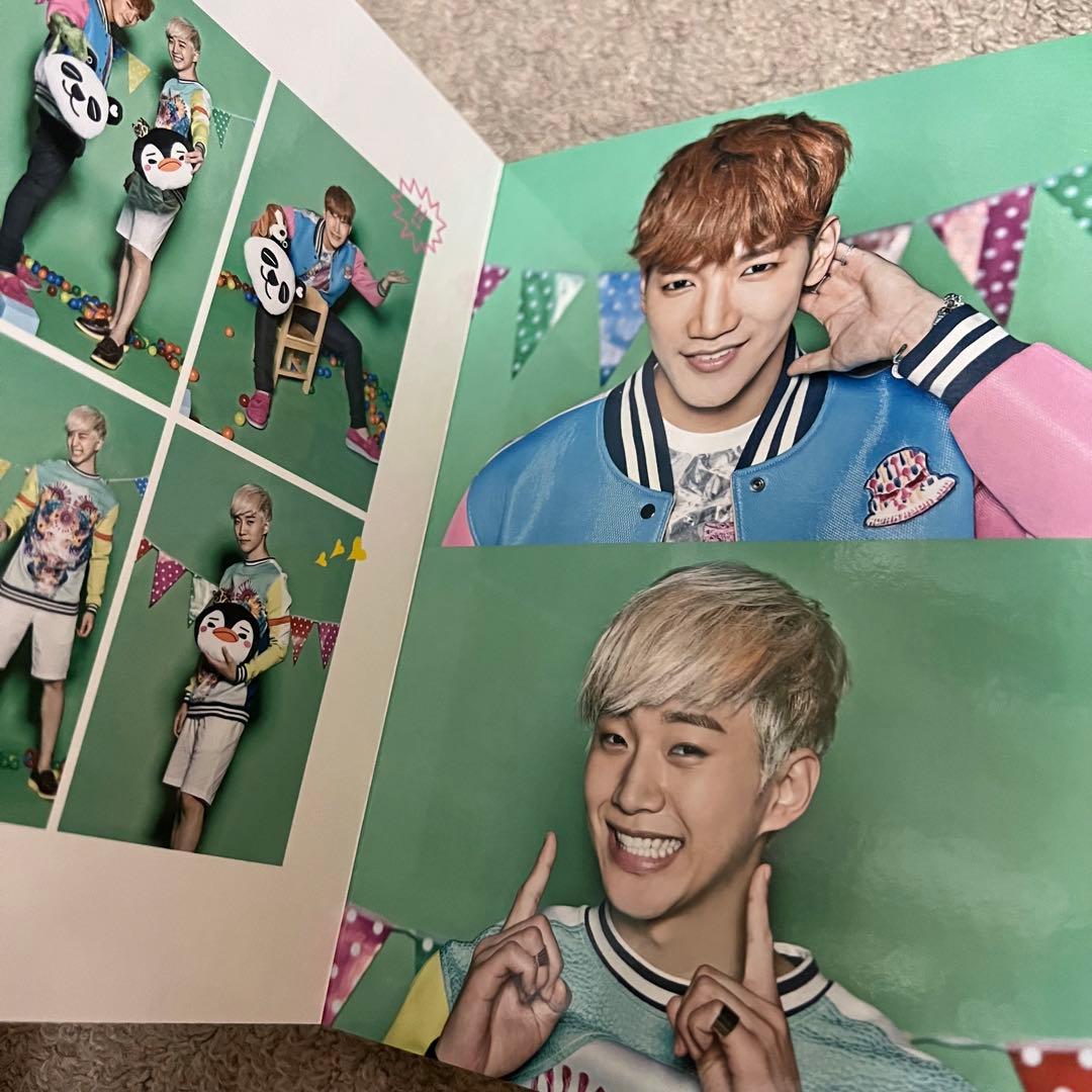 K-POP・アジア 2PM LOVELY Photo Book2