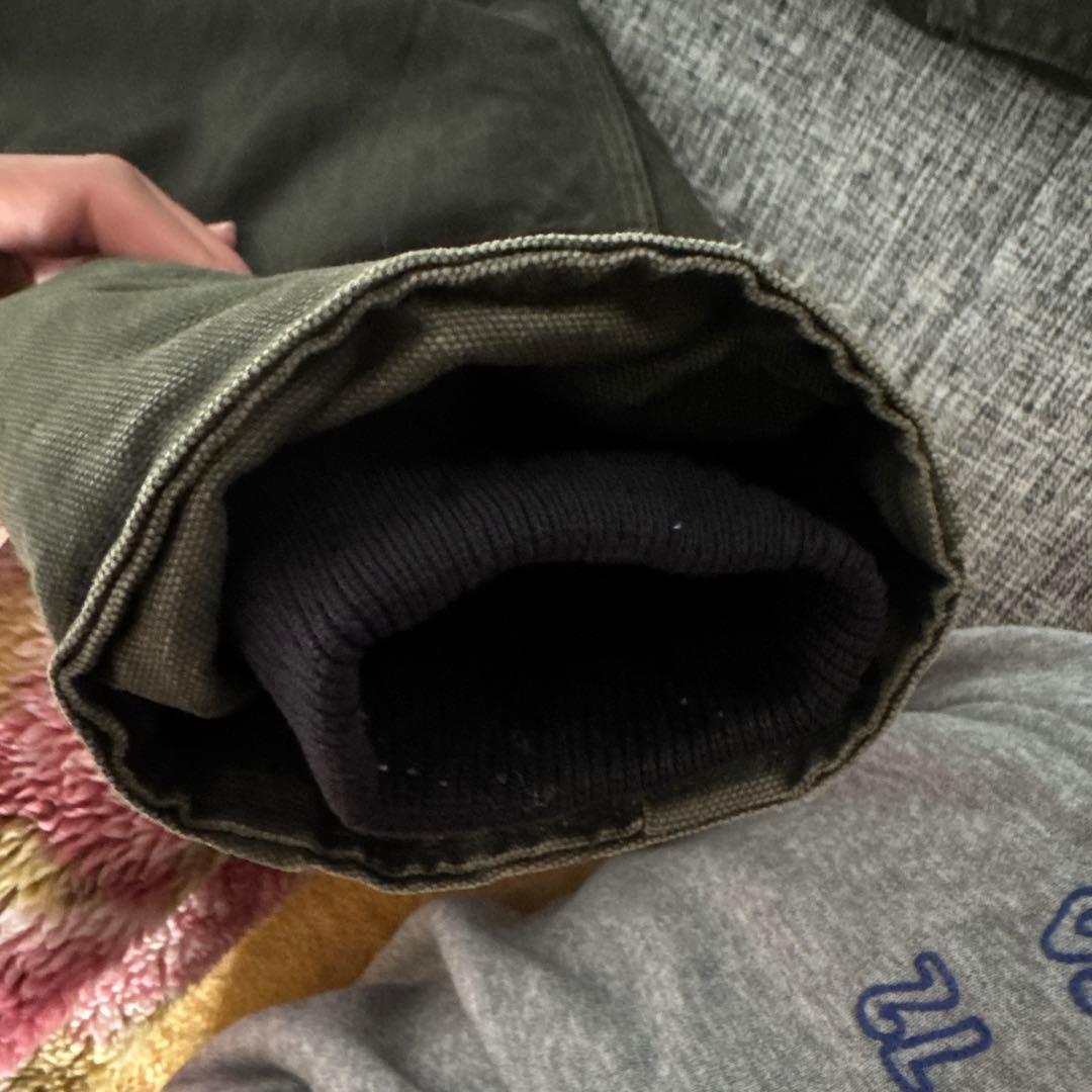 Carhartt C26 MOS トラディショナルジャケット モスグリーン