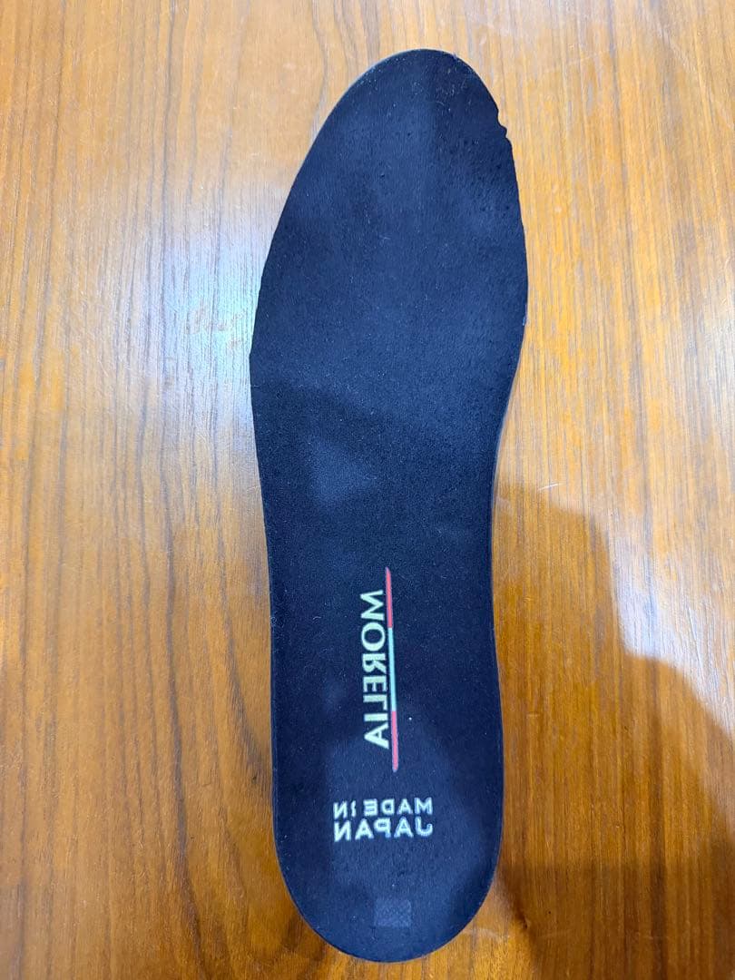 キ*ン様 Mizuno Morelia 2 Japan 26.0