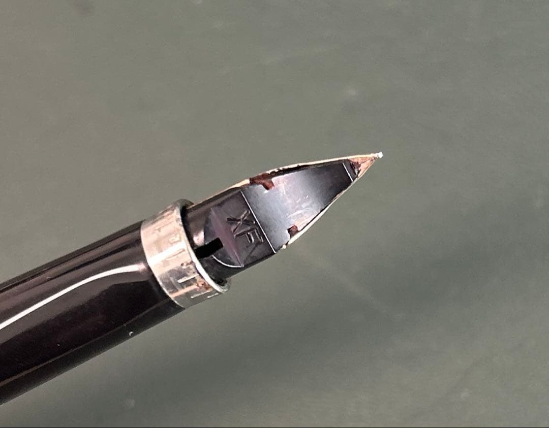 Parker75 スターリングシルバー XF シズレ