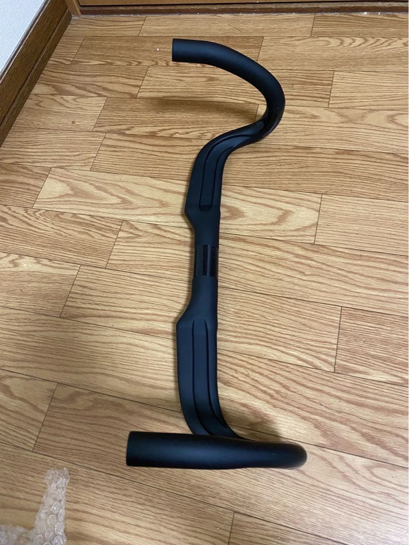 カーボン エアロ ドロップハンドル 420mm 31.8mm 軽量