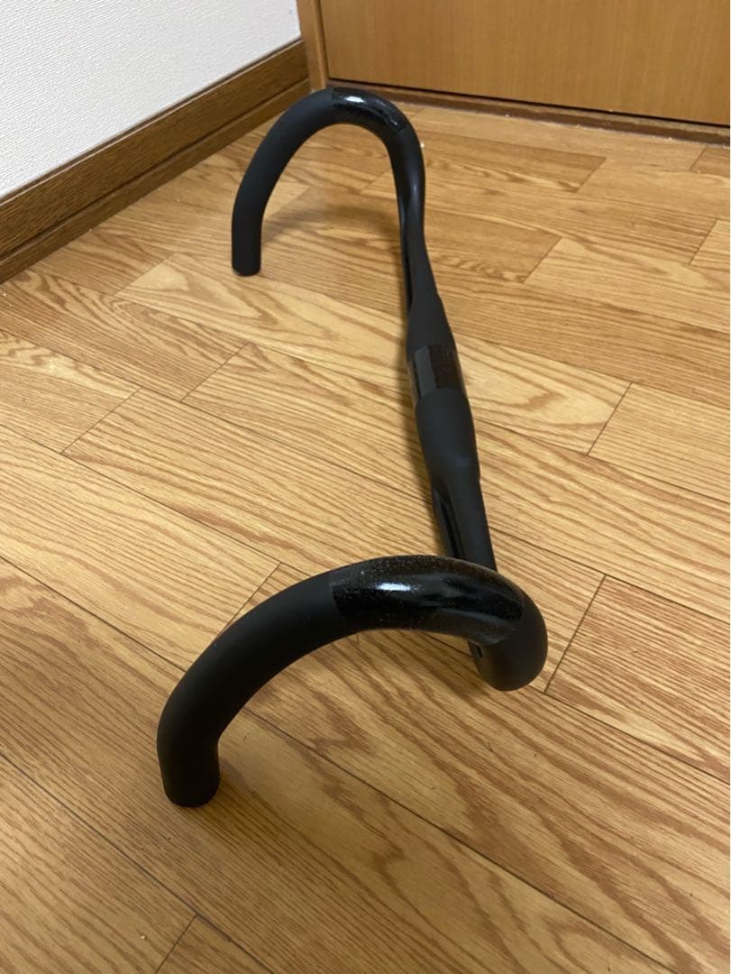カーボン エアロ ドロップハンドル 420mm 31.8mm 軽量