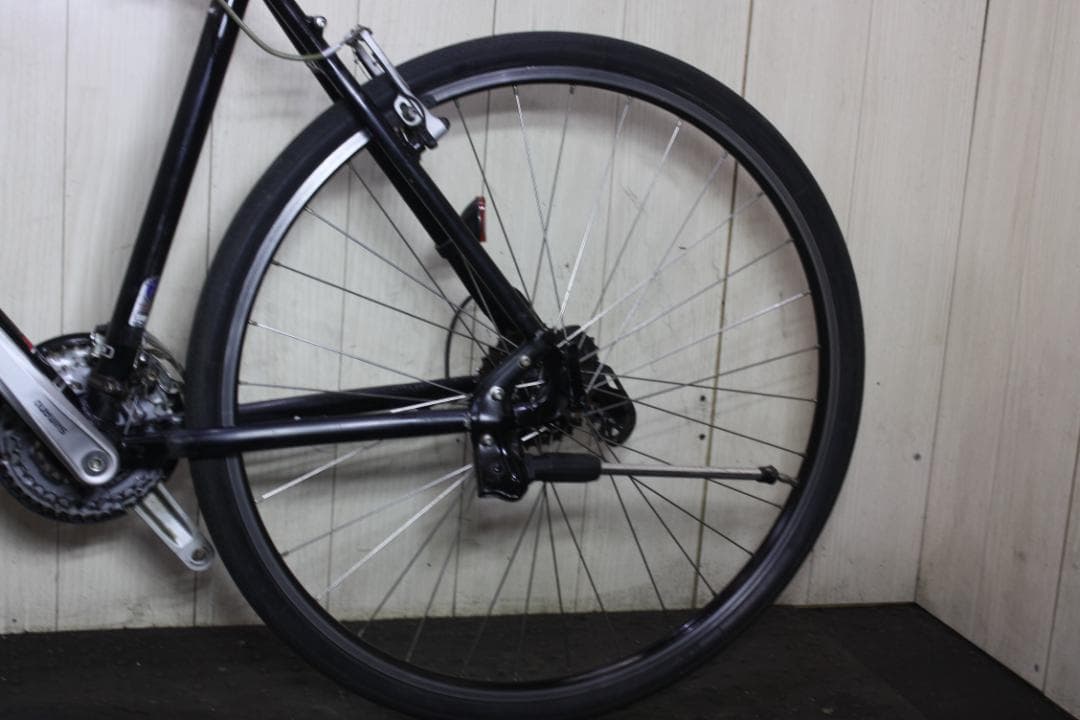 Louis Garneau クロスバイク ブラック
