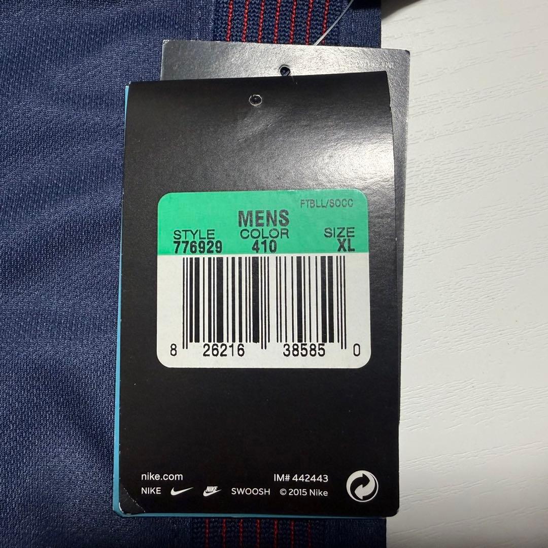 新品未使用 正規品 PSG パリサンジェルマン ホーム XL 16/17