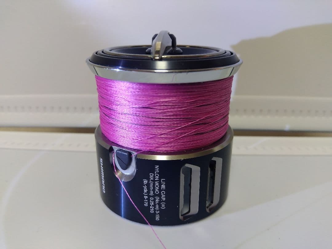 SHIMANO　21ツインパワーXD C3000 XG