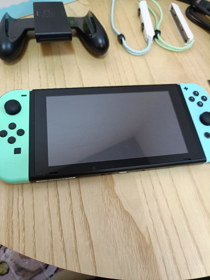 Nintendo Switch どうぶつの森セット（美品）