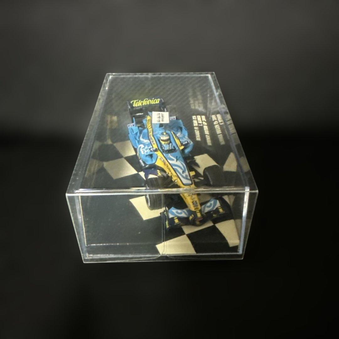 MINICHAMPS Renault F1 R26 2006 限定版