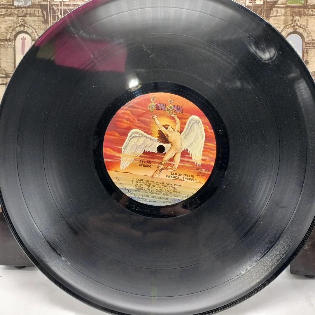 LED ZEPPELIN / PHYSICAL GRAFFITI　レコード
