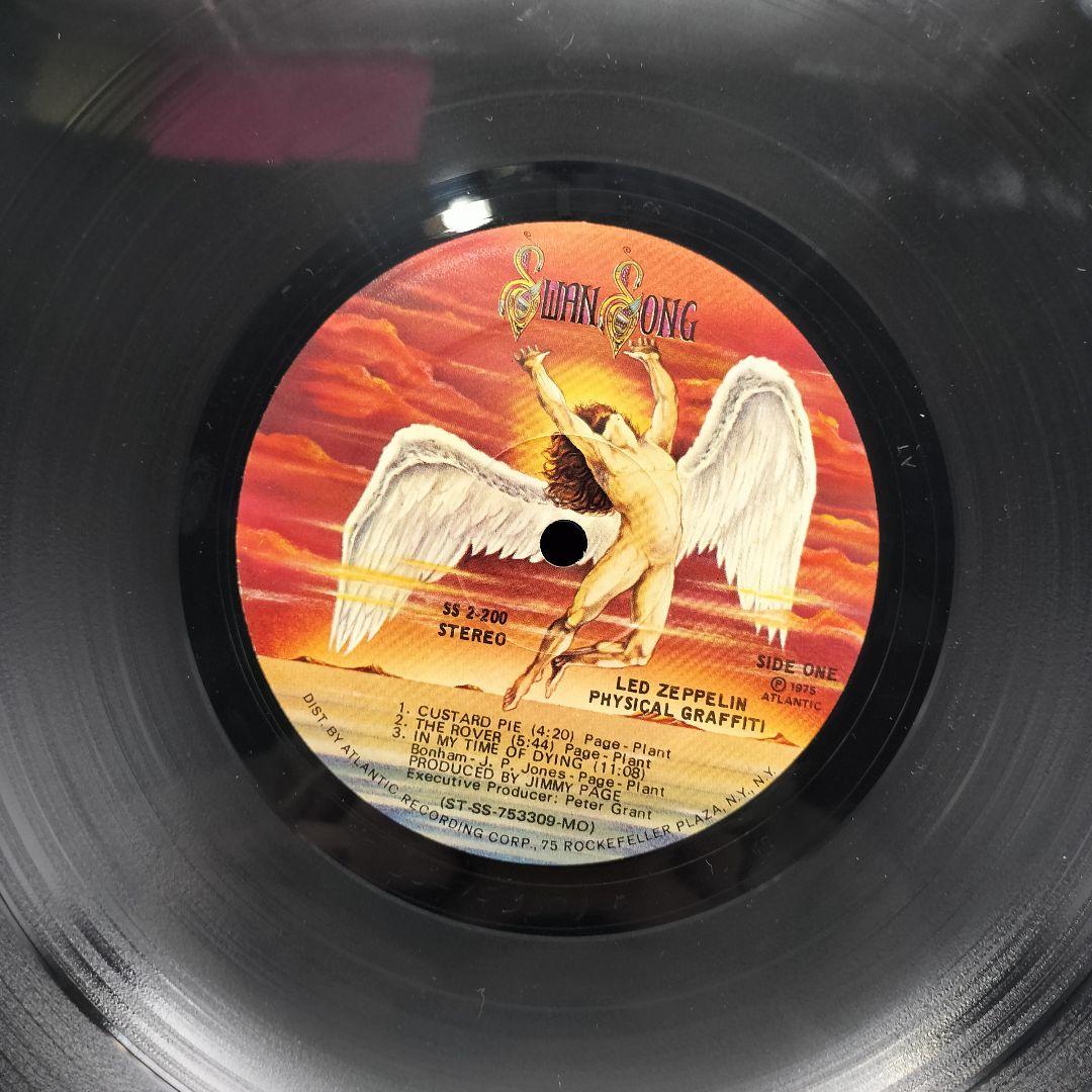 LED ZEPPELIN / PHYSICAL GRAFFITI　レコード