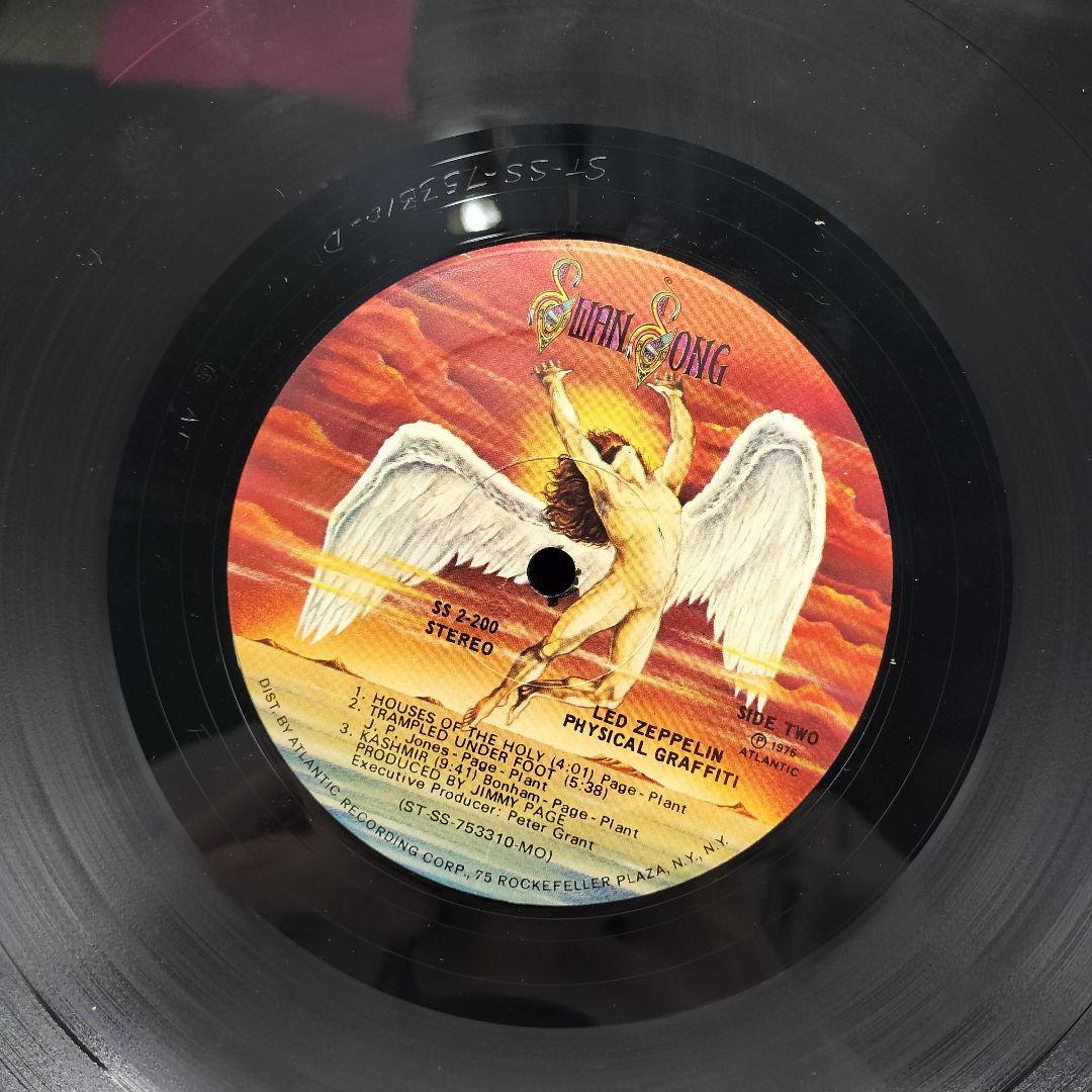 LED ZEPPELIN / PHYSICAL GRAFFITI　レコード