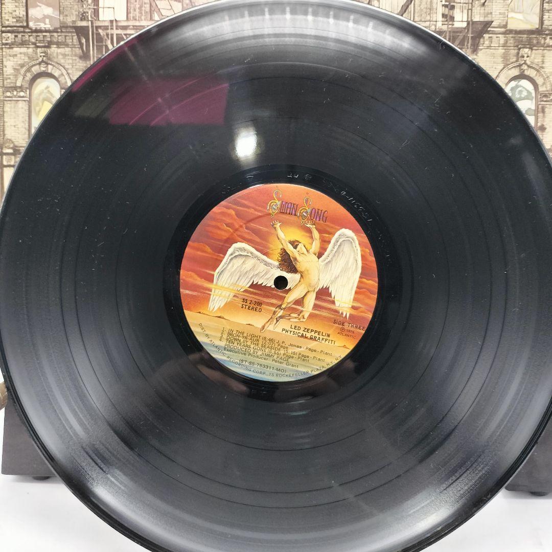 LED ZEPPELIN / PHYSICAL GRAFFITI　レコード