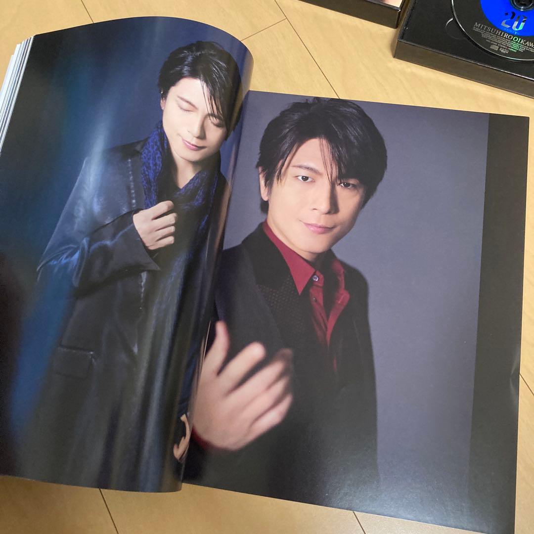【即購入ok!!】及川光博 20周年ベスト HMVローソン限定生産盤