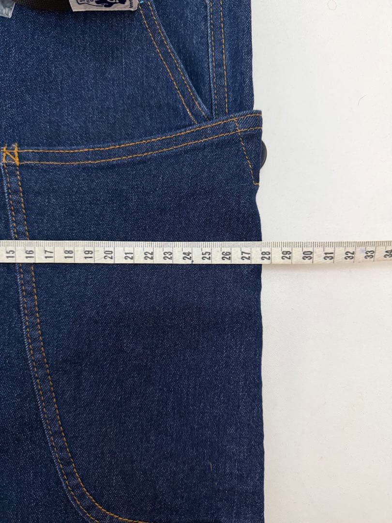 グリップスワニー　　デニムキャンプパンツ　M