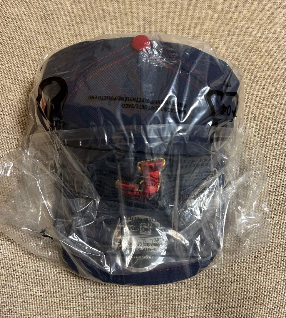 2026WBC 日本代表 キャップ New Era 9SEVENTY 新品