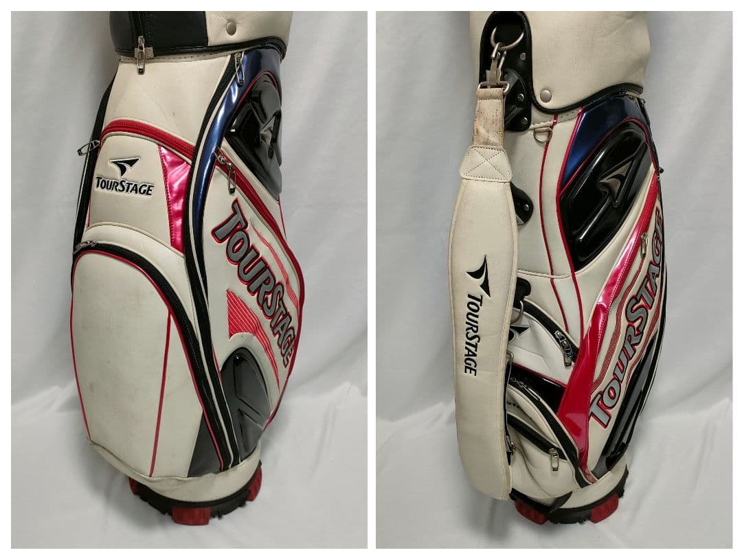 BRIDGESTONE TOURSTAGE ゴルフフルセット　即ラウンドOK
