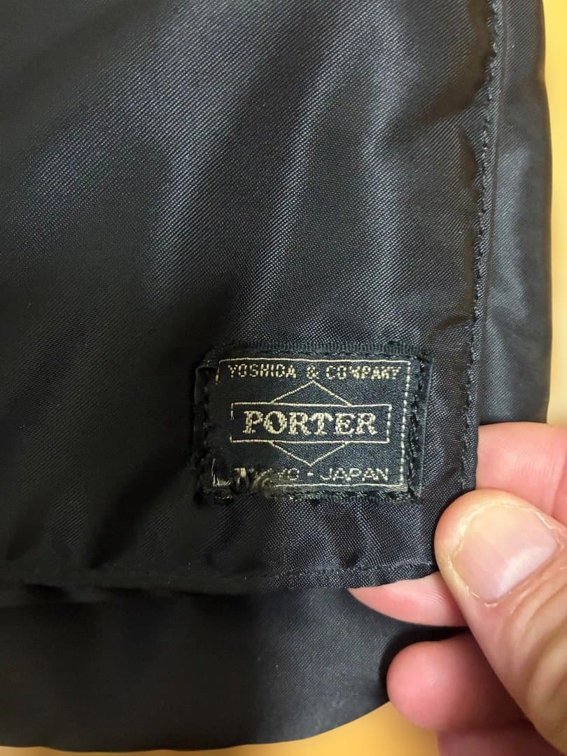 PORTER タンカー 　ブリーフケース