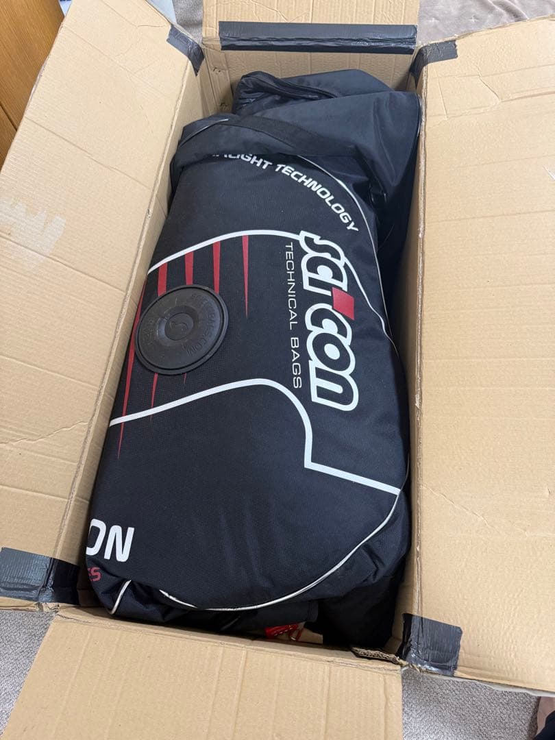 シーコン　エアロコンフォート　トライアスロン用