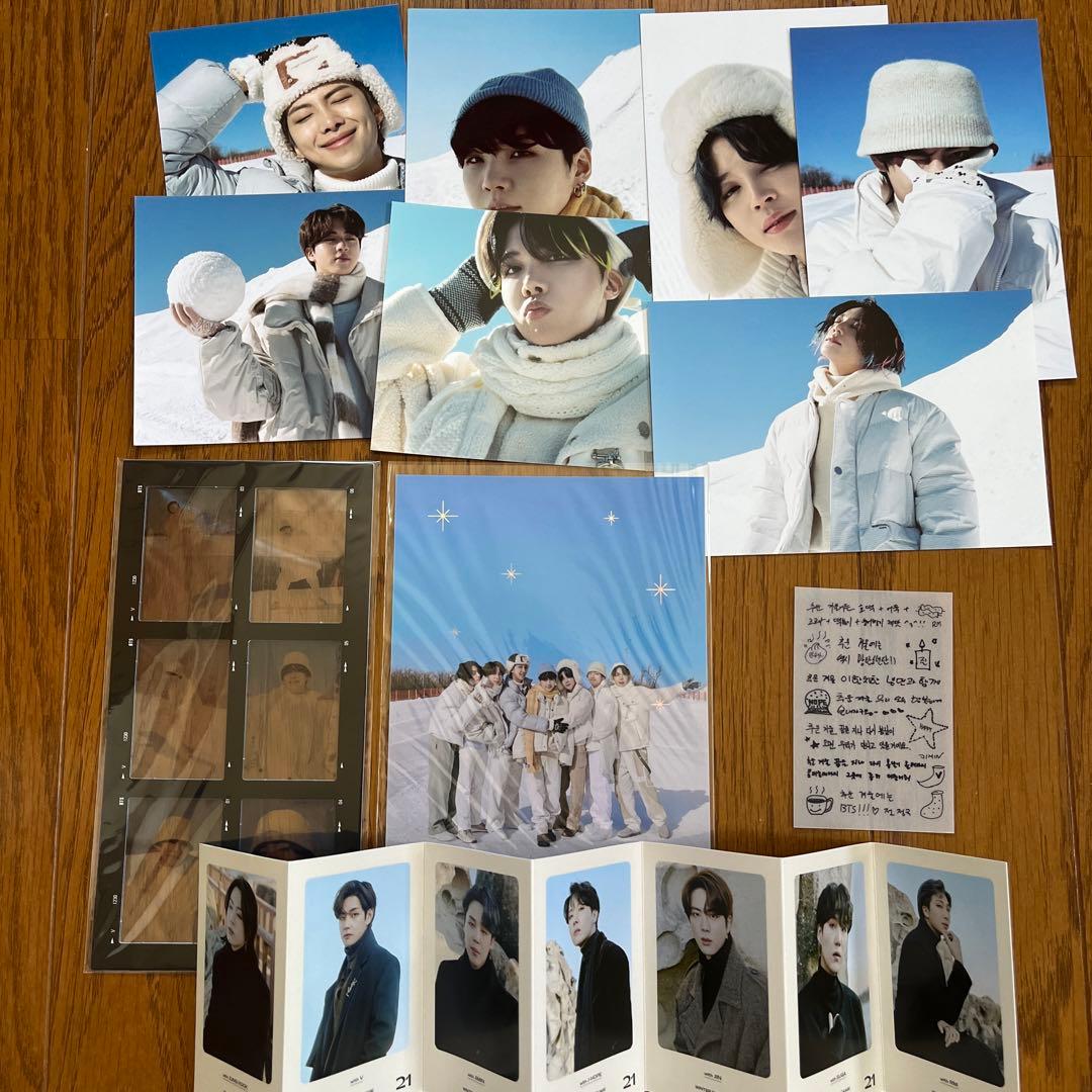 BTS グッズ まとめ売り