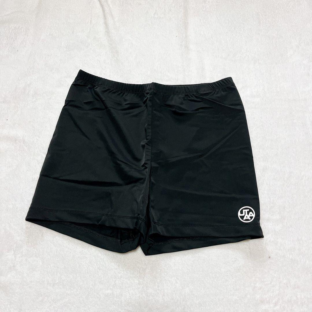 新品　UTAA　ユタ　ゴルフ　トップス＆スカートセット　ブラック　M