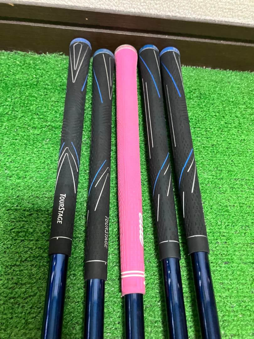 ツアーステージVIQ レディースセット