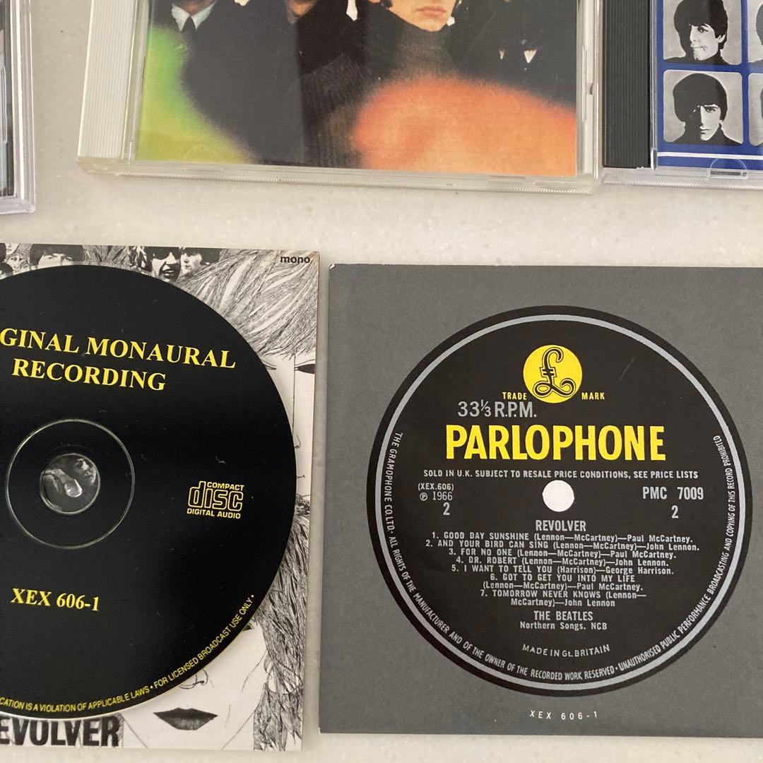ザ・ビートルズ　CD10枚