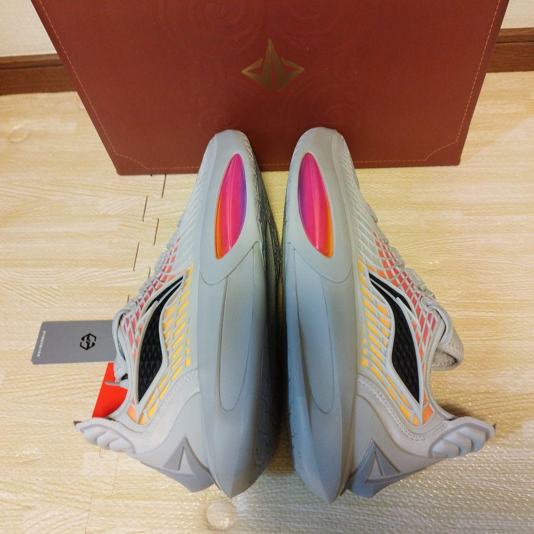 Li-ning Jimmy Butler 3 US11 新品 未使用