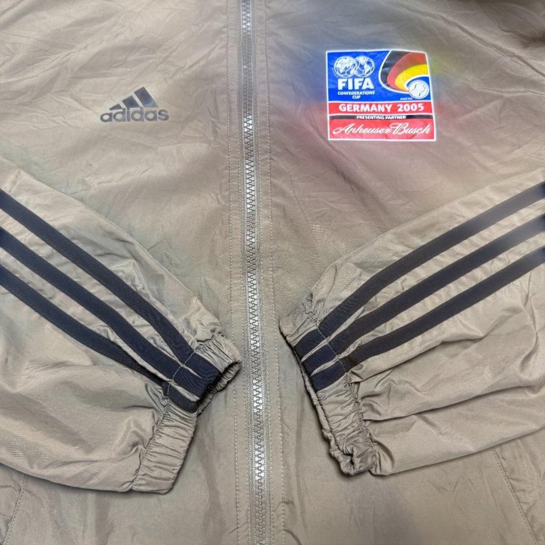 adidas FIFA コンフェデレーションズカップ 2005 ウィンドブレーカ