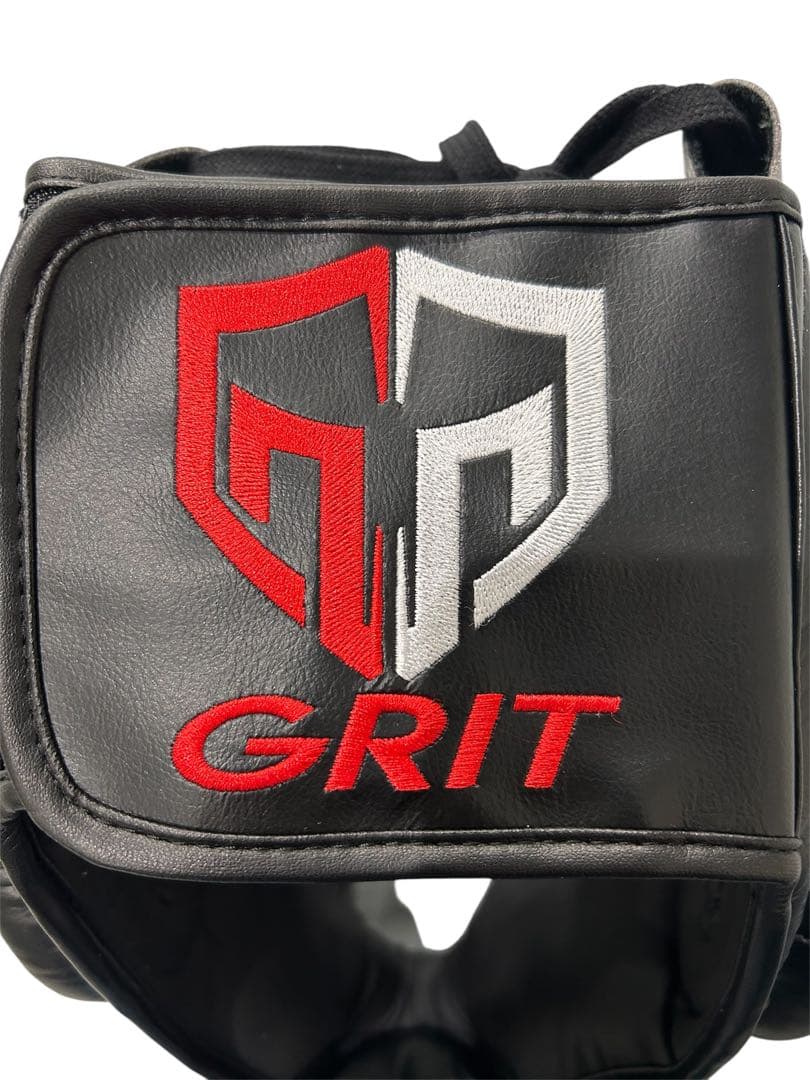GRIT LIGHT WEIGHT HEAD GEAR ヘッドギア 軽量モデル