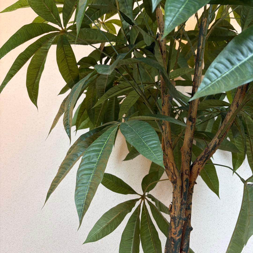 markzzz 大型フェイクグリーン 人工観葉植物 光触媒 170cm