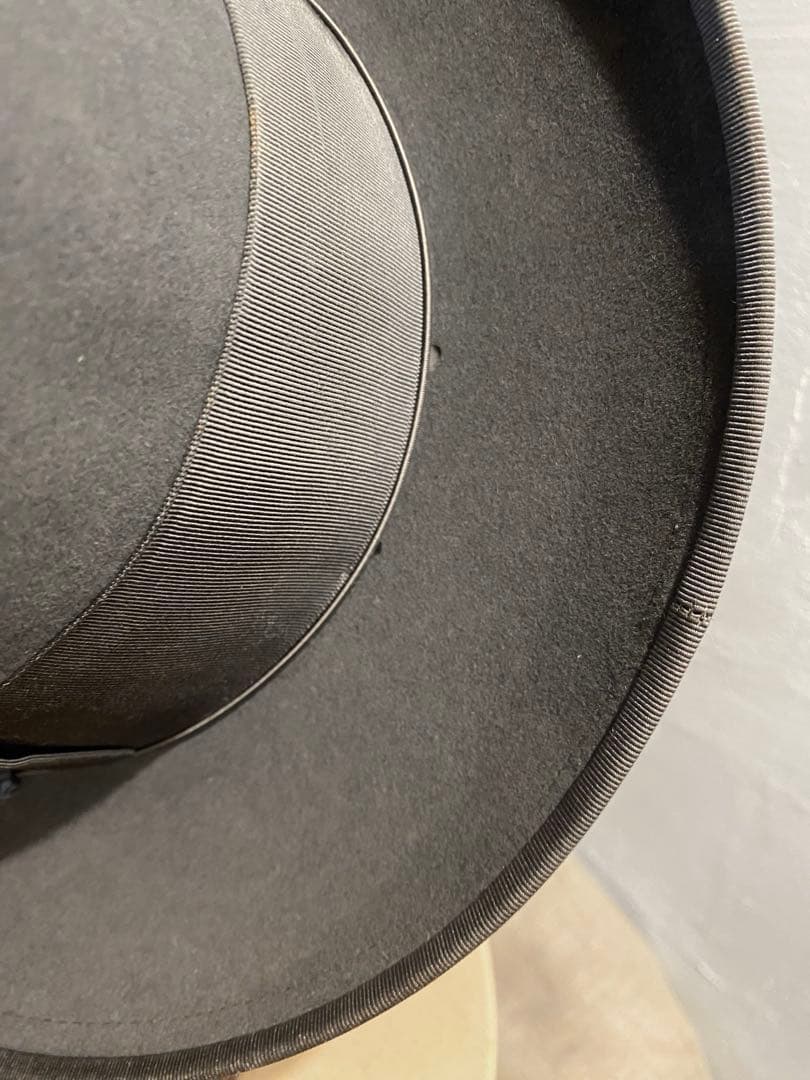 帽子 50s VINTAGE KNOX fedora hat 7 3/8 59cm