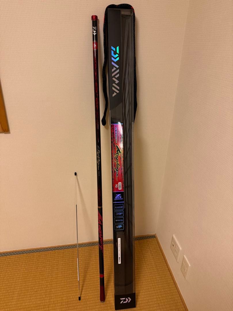 銀影競技メガトルク早瀬抜90