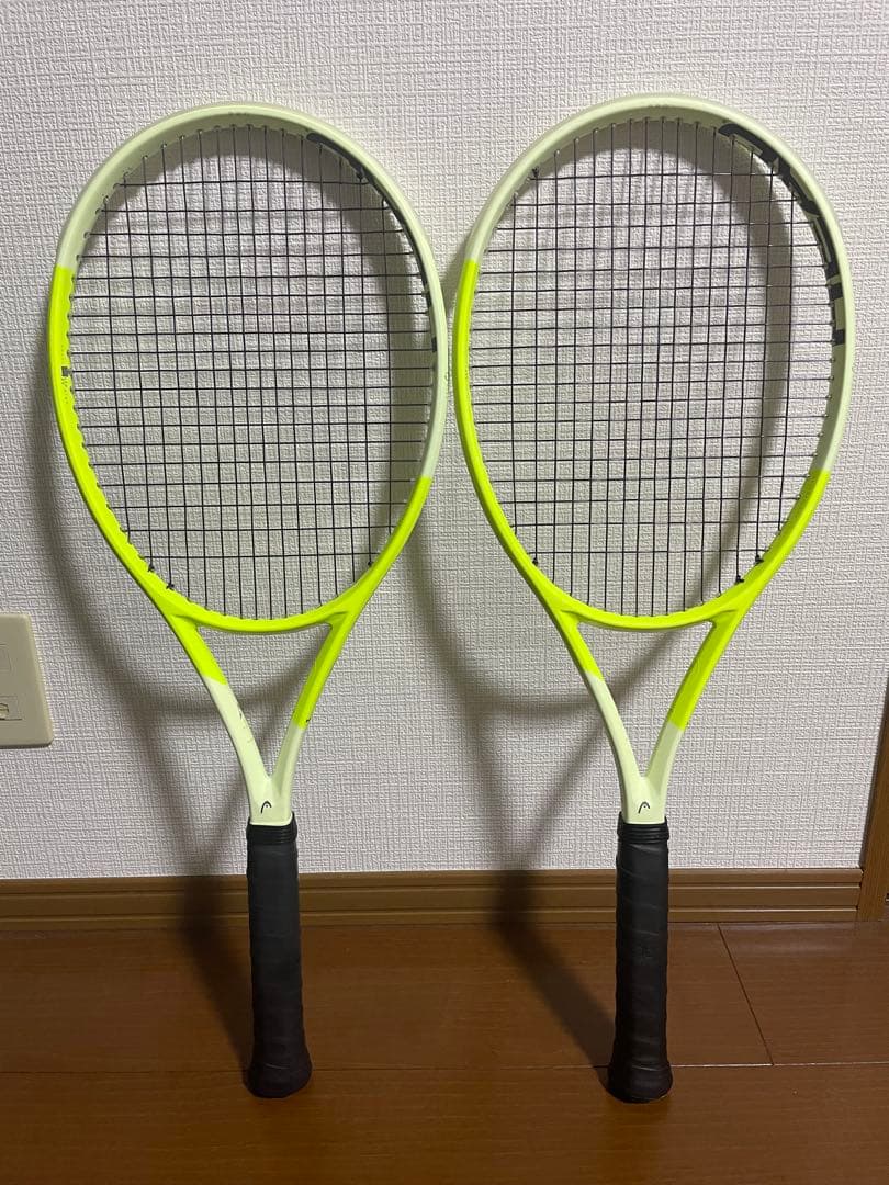 Head エクストリームプロ 2本セット G2 extreme pro