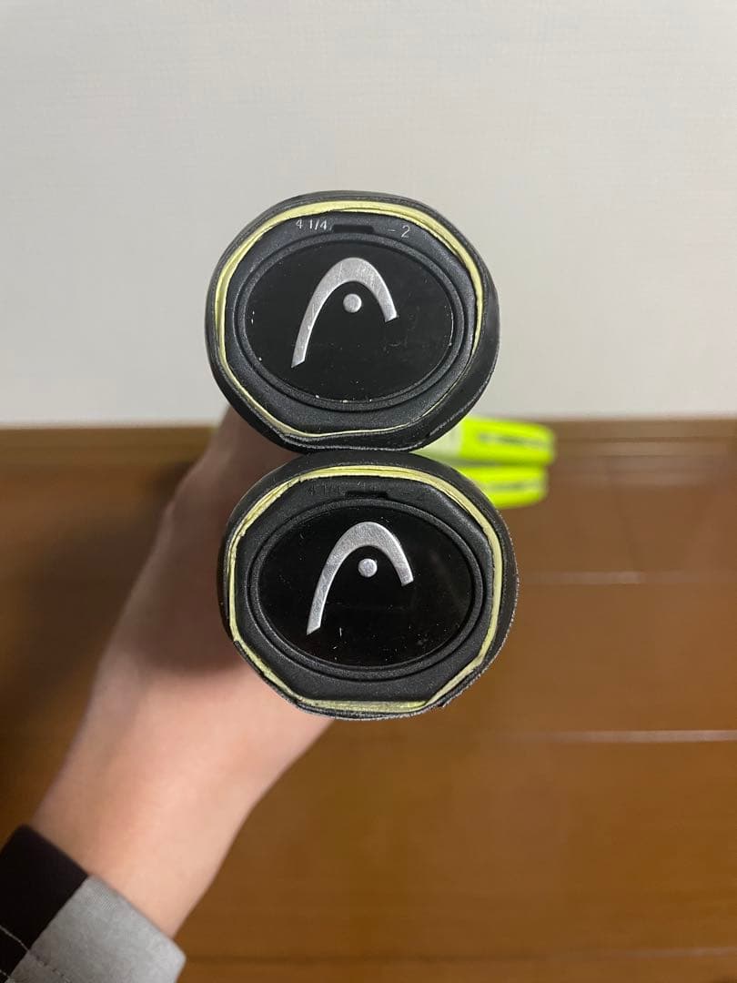 Head エクストリームプロ 2本セット G2 extreme pro