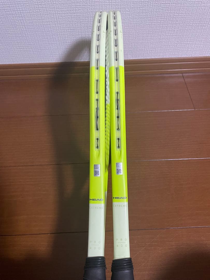 Head エクストリームプロ 2本セット G2 extreme pro