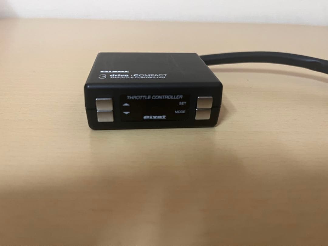86ZN6 スロコン PIVOT3-driveCOMPACT ハーネスTH-2A