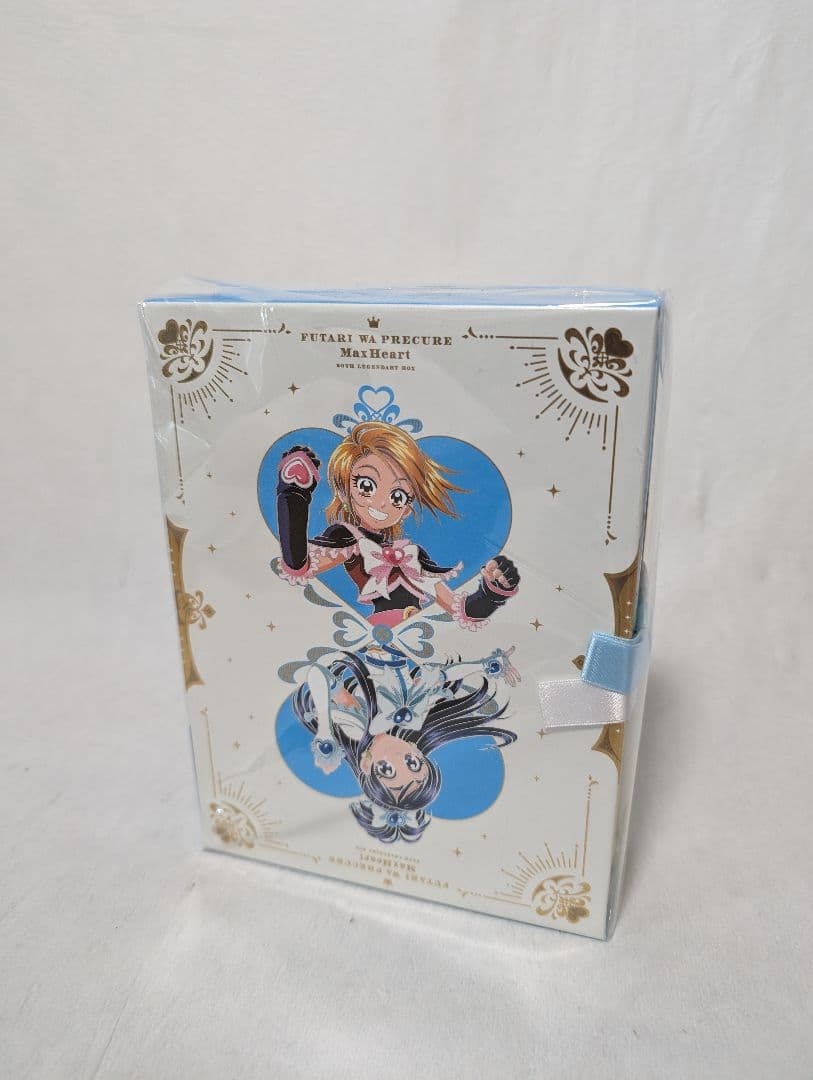 ふたりはプリキュア MaxHeart〜20th LEGENDARY BOX