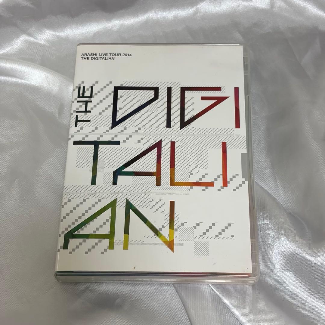 嵐　ライブ　DVD　5×20　Untitled　Japonism　まとめ売り