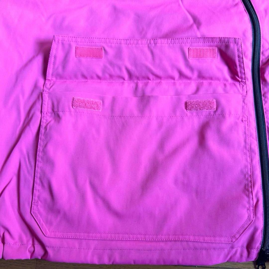 【美品】ジャックバニー　リバーシブル　ブルゾン　アウター　0
