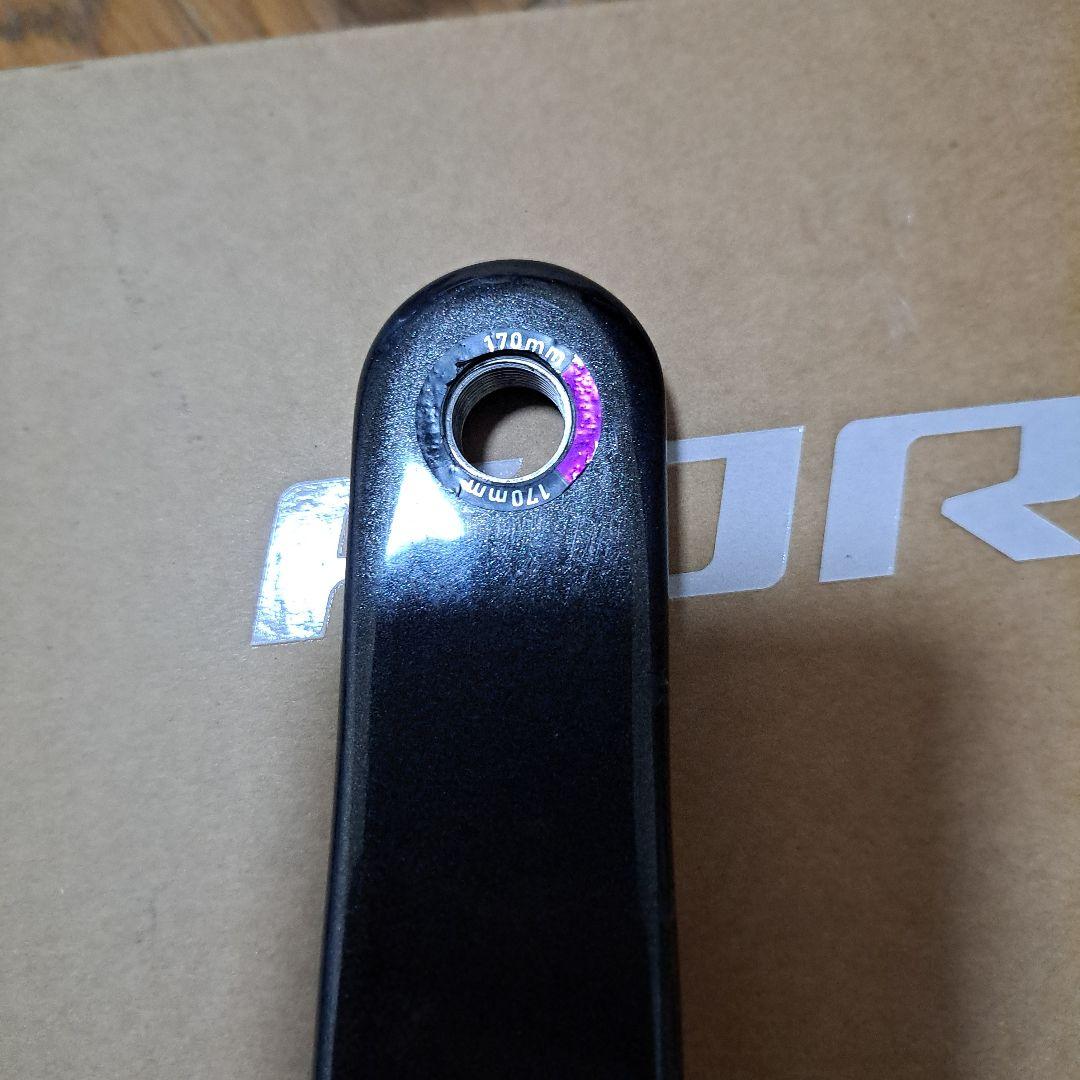 SRAM forse 170mmクランク 42t