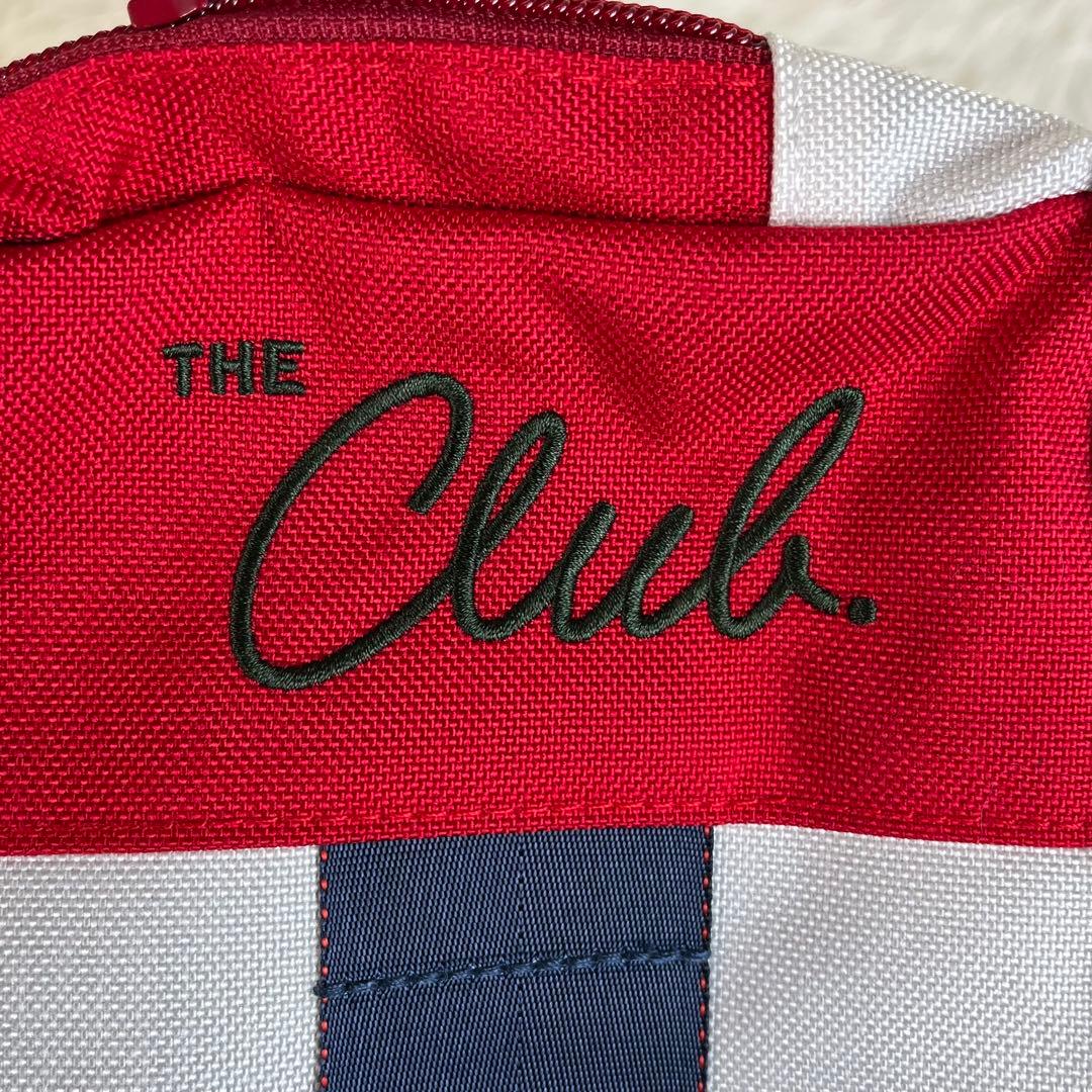 非売品　BRIEFING GOLF THE CLUB セパレートシューズケース