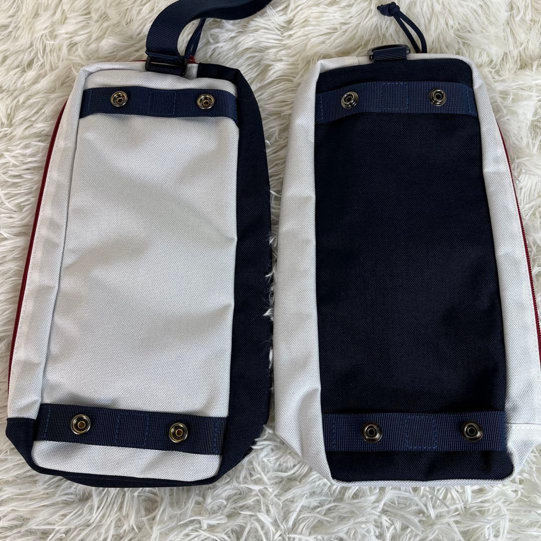 非売品　BRIEFING GOLF THE CLUB セパレートシューズケース