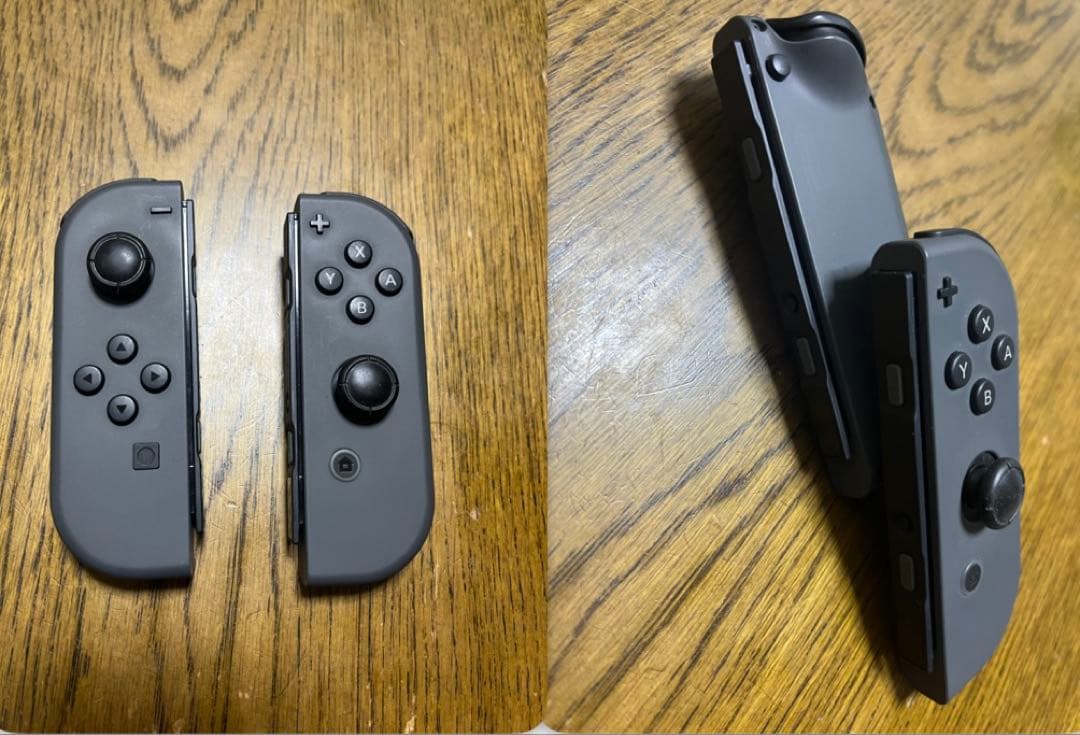 ※ジャンク Nintendo Switch 本体 ドリフト現象有