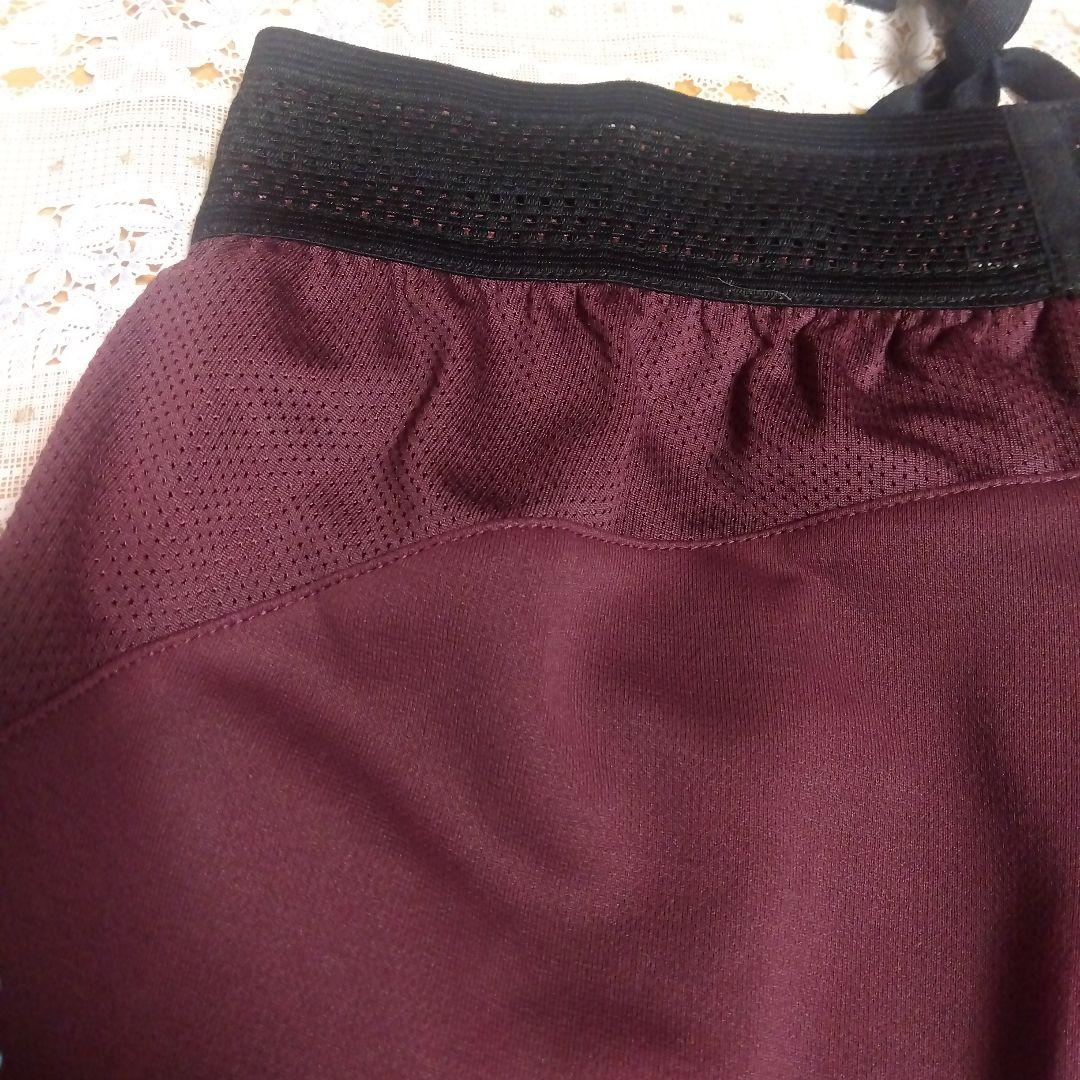 新品✨⑨ YONEX ニットハーフパンツ／ユニ S／リンダンモデル／数量限定